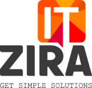 logo zirait website